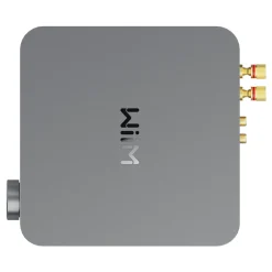 WiiM Forstærker med streaming fra Amp Stereo.