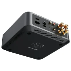 WiiM Forstærker med streaming fra Amp Stereo.