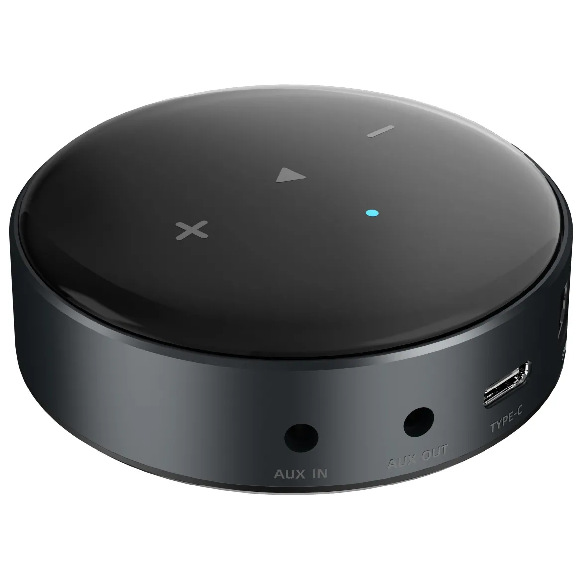 WiiM Mini lydstreamer