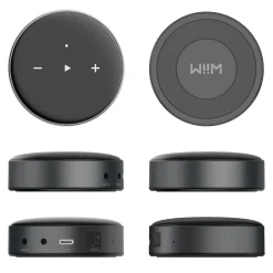 WiiM Mini lydstreamer