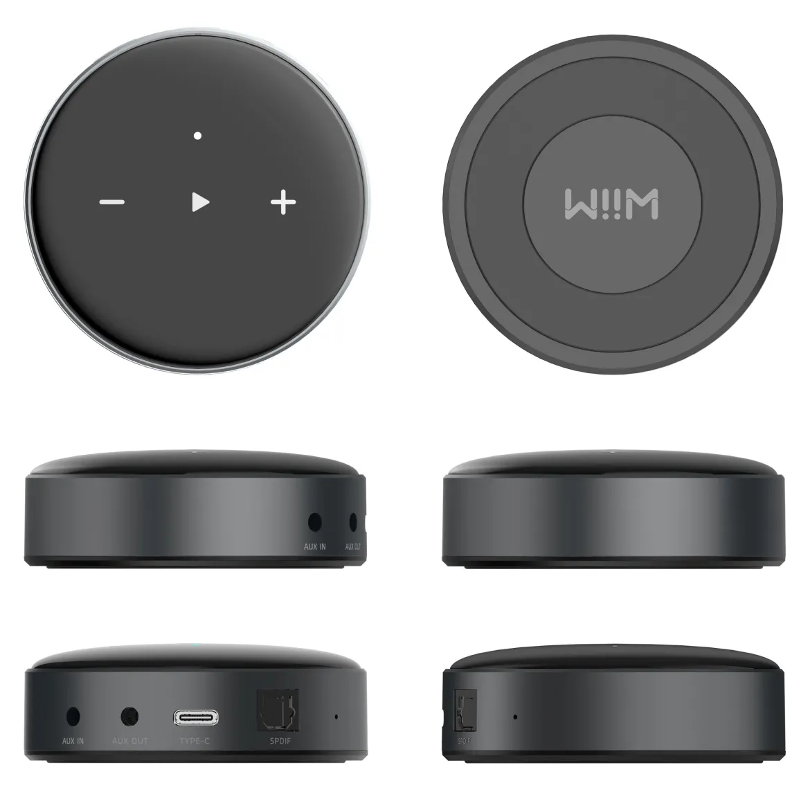 WiiM Mini lydstreamer