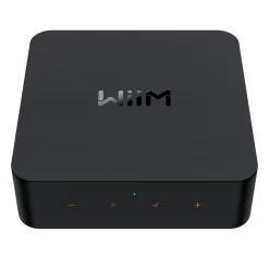 WiiM Pro lydstreamer til hifi-anlæg