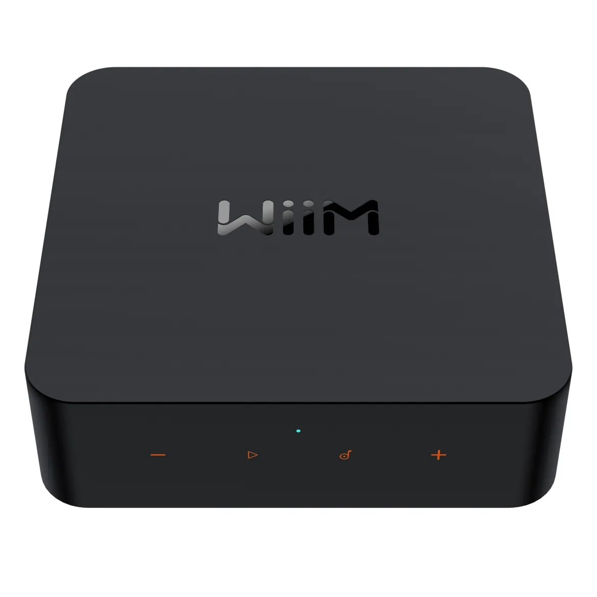 WiiM Pro lydstreamer til hifi-anlæg