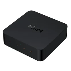 WiiM Pro lydstreamer til hifi-anlæg