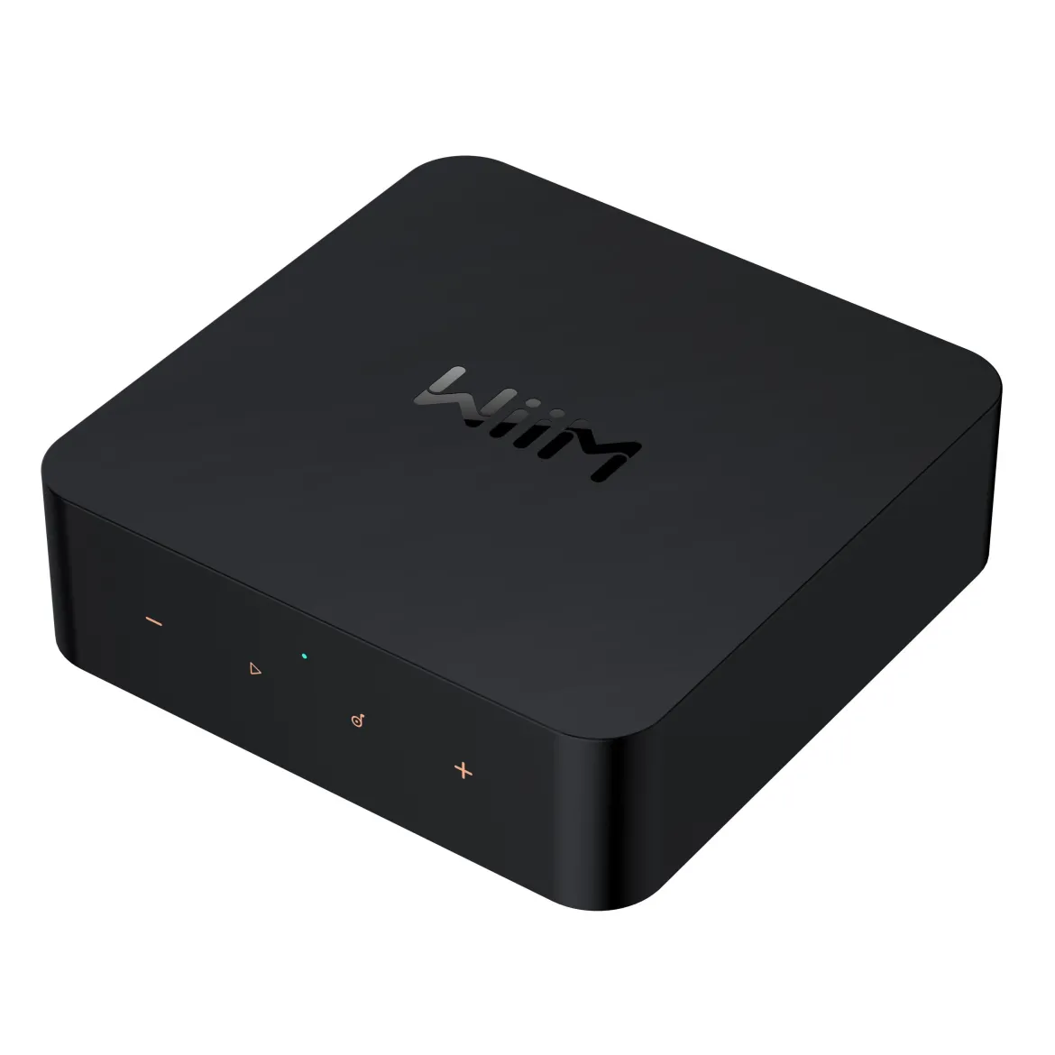WiiM Pro lydstreamer til hifi-anlæg