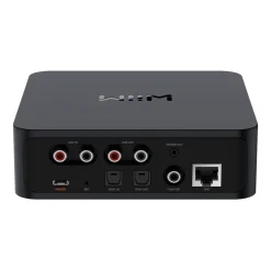 WiiM Pro lydstreamer til hifi-anlæg