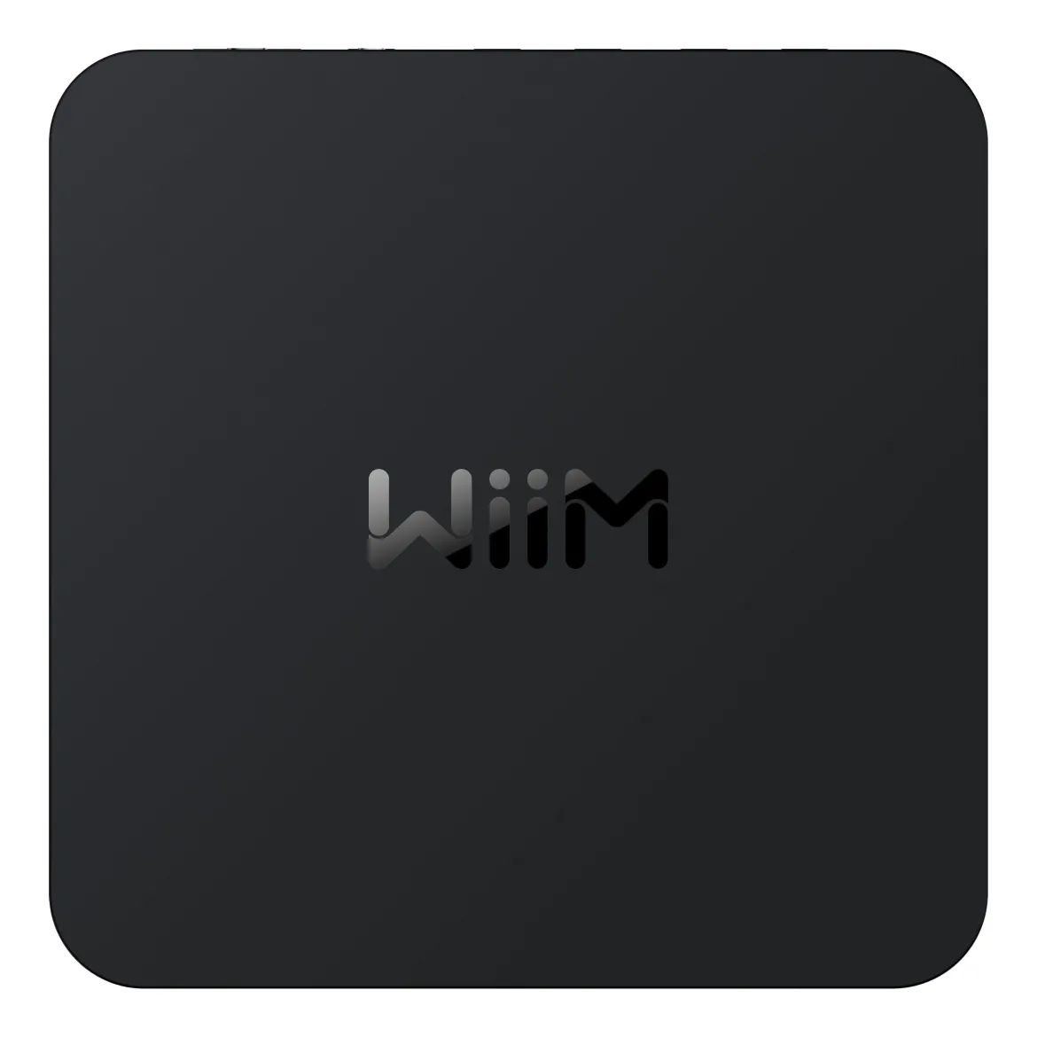 WiiM Pro lydstreamer til hifi-anlæg