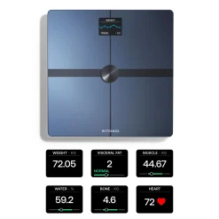 Withings Body Smart Personvægt med wifi - Sort