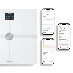 Withings Body Smart Vægt med wifi - Hvid