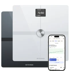 Withings Body Smart Vægt med wifi - Hvid
