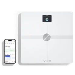 Withings Body Smart Vægt med wifi - Hvid