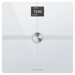 Withings Body Smart Vægt med wifi - Hvid