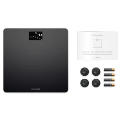 Withings Krops personvægt med wifi - Sort