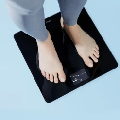 Withings Krops personvægt med wifi - Sort