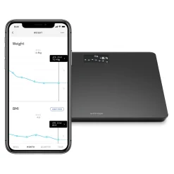 Withings Krops personvægt med wifi - Sort