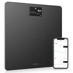 Withings Krops personvægt med wifi - Sort