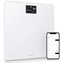 Withings Kropspersonvægt med wifi - Hvid