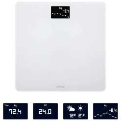 Withings Kropspersonvægt med wifi - Hvid