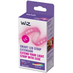 WiZ LED Strip LED-list Forlængelse 1 meter