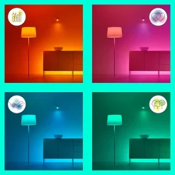 WiZ LED Strip LED-list Forlængelse 1 meter
