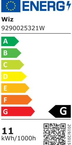 WiZ LED Strip LED-list Forlængelse 1 meter