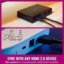 WiZ Sync box startpakke 75