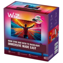 WiZ Sync box startpakke 75
