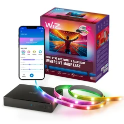 WiZ Sync box startpakke 75
