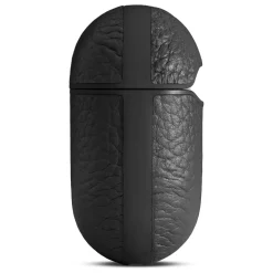 Woolnut læderetui til AirPods 5, Sort