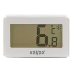 Xavax Digital termometer til køleskab og fryser