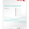 Xerox Overheadpapir Laser A4 50-pakning
