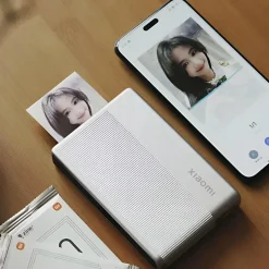 Xiaomi Bærbar fotoprinter 1S