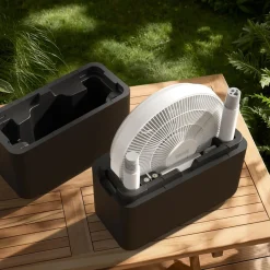 Xiaomi Mijia Smart Fan Pro Slim gulvventilator
