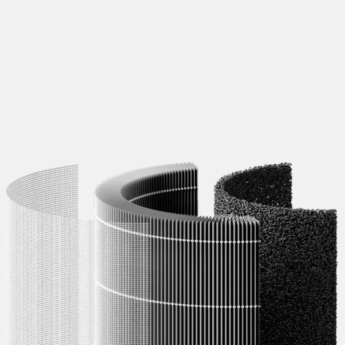 Xiaomi Smart Luftrenser 6 Filter