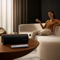 Xiaomi Sound Party - bærbar Bluetooth-højttaler med 50 W - Sort, 50 W, IP67