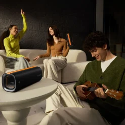 Xiaomi Sound Party - bærbar Bluetooth-højttaler med 50 W - Sort, 50 W, IP67