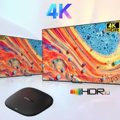 Xiaomi TV Box S (3. generation)