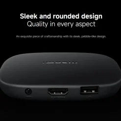 Xiaomi TV Box S (3. generation)