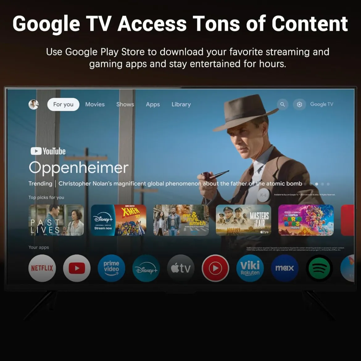 Xiaomi TV Stick 4K (2. gen.)