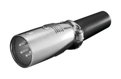 XLR-stik 4-polet - Han