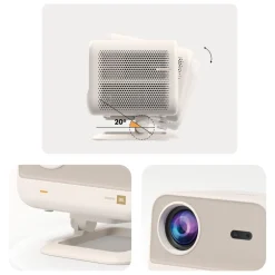 Yaber L2 Plus Full HD projektor