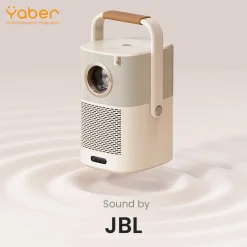 Yaber T2 Plus GTV bærbar Full HD-projektor