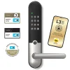 Yale Doorman L3S Flex - Børstet stål