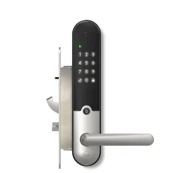 Yale Doorman L3S Flex - Børstet stål