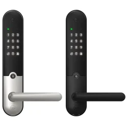 Yale Doorman L3S Flex - Børstet stål