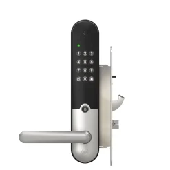 Yale Doorman L3S Flex - Børstet stål