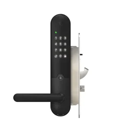 Yale Doorman L3S Flex - Sort