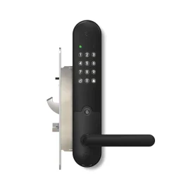 Yale Doorman L3S Flex - Sort