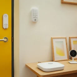 Yale Linus Smart Lock L2 - Sølv