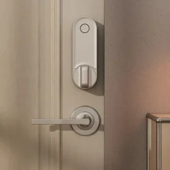 Yale Linus Smartlås L2 - Sort